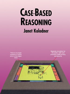 cover image of Case-Based Reasoning